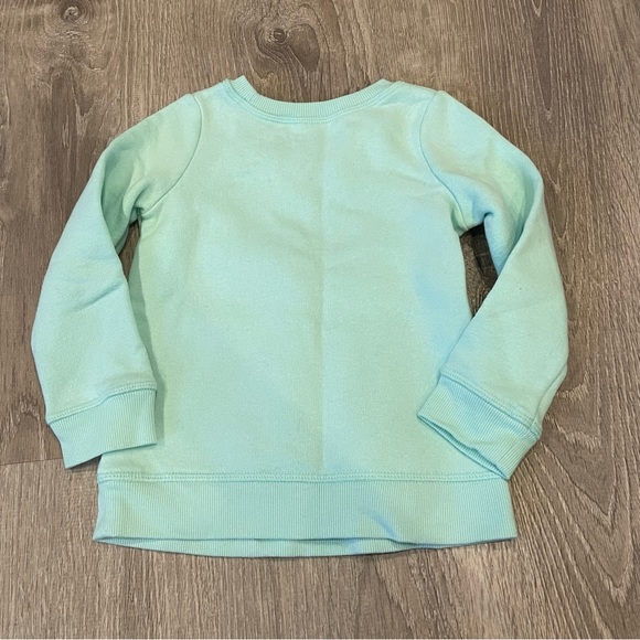 Disney Toddler Girls Cinderella Crewneck Sweatshirt 24 Months - Picture 4 of 4